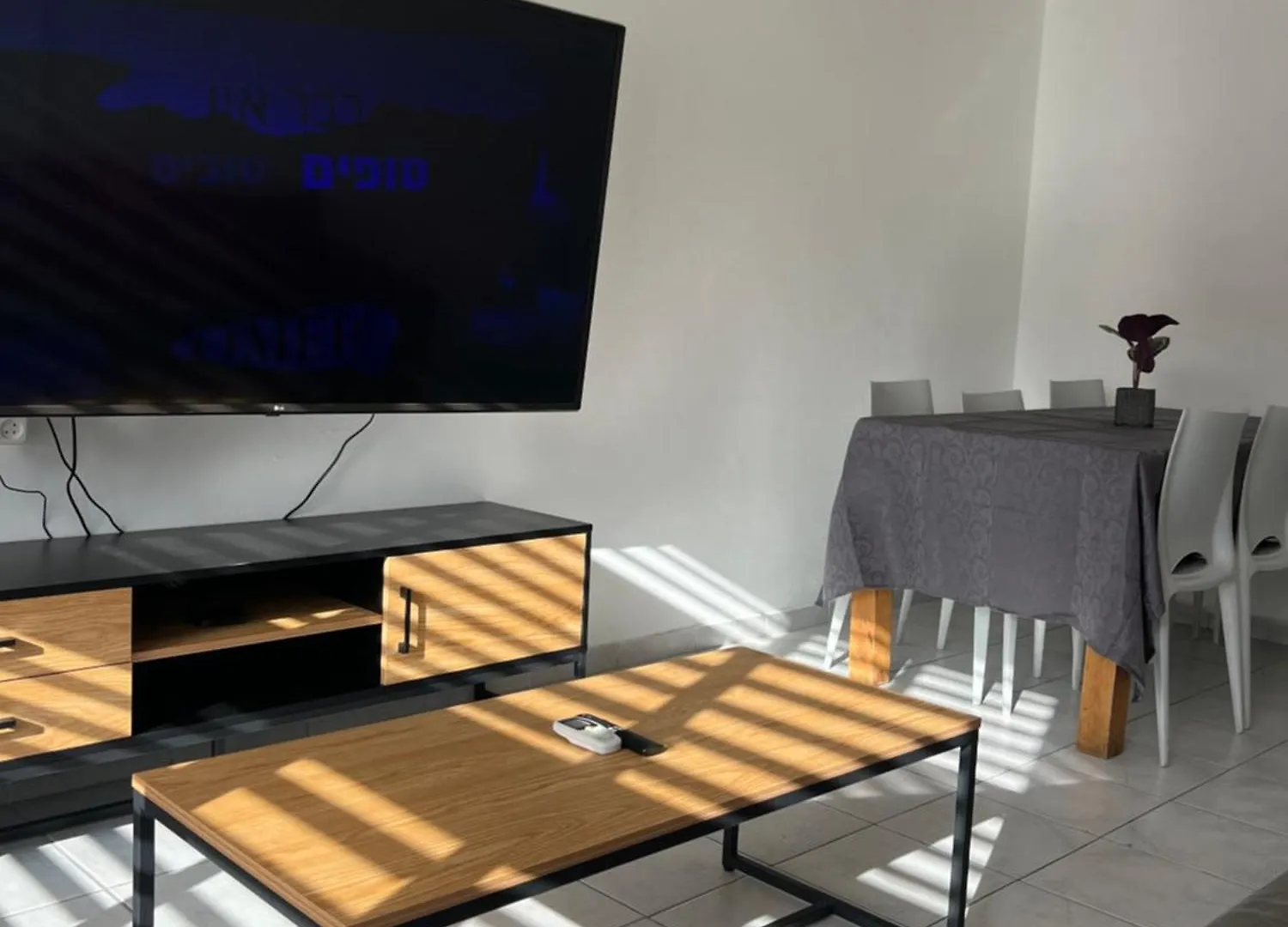 Lenacotarosh Apartment Eilat Israel